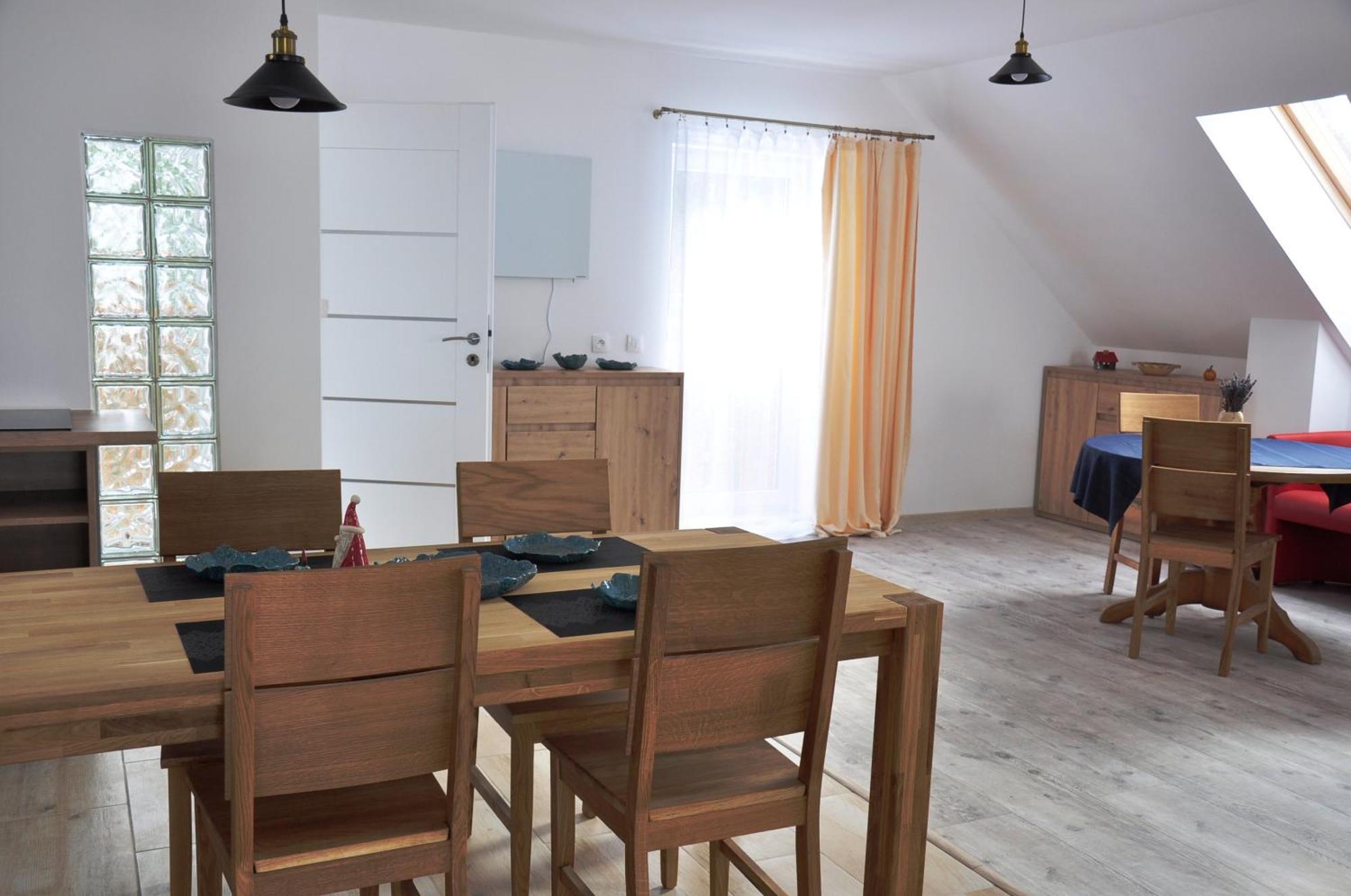 Dom Wita I Malgosi Apartment Zachelmie  Exterior photo